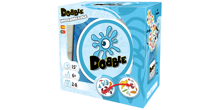 Dobble - Impermeable