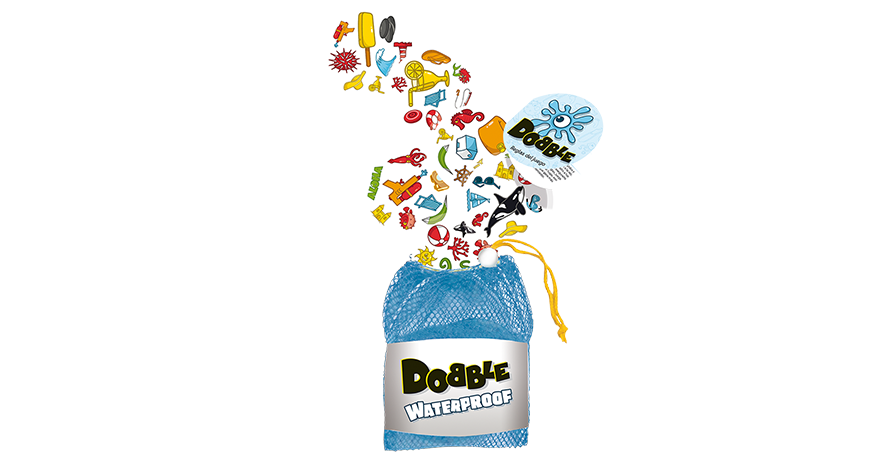 Dobble - Impermeable