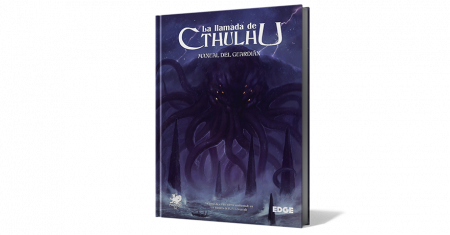 La llamada de Cthulhu 7e - Manual del Guardián