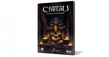 La llamada de Cthulhu 7e - Guía del Investigador