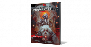 Waterdeep La Mazmorra del Mago Loco ESP | Dungeons & Dragons y accesorios D&D en PiedraBruja Chile