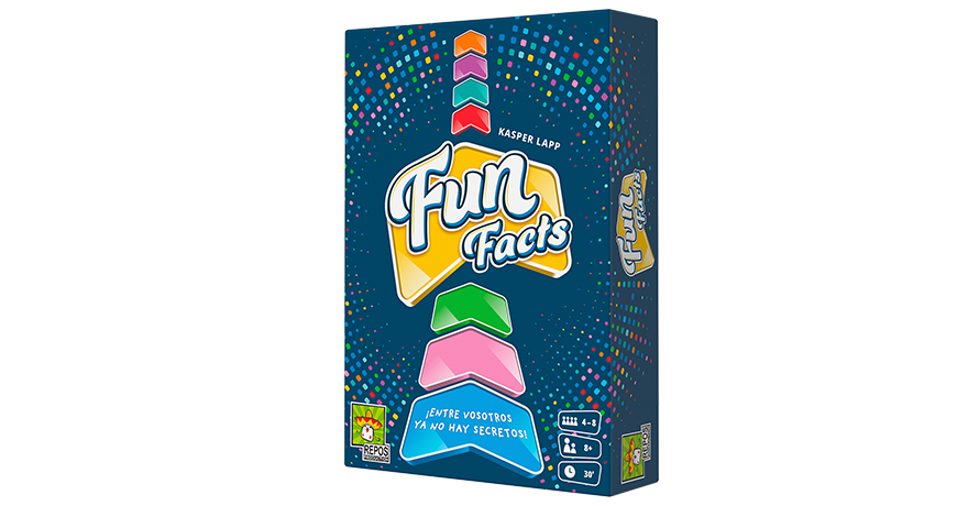 Fun Facts | Juegos de mesa para todas las edades en PiedraBruja Chile