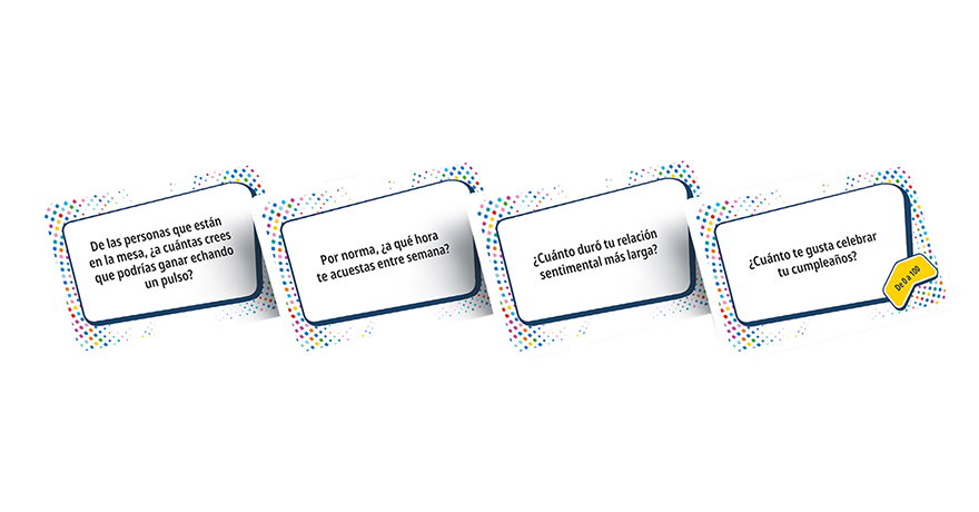Fun Facts | Juegos de mesa para todas las edades en PiedraBruja Chile