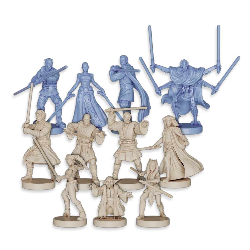 Star Wars: Las Guerras Clon