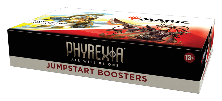Phyrexia: All Will Be One - Jumpstart Booster
