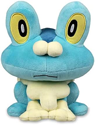 Froakie Peluche Pokemon | Coleccionables, figuras y artículos geek en PiedraBruja Chile