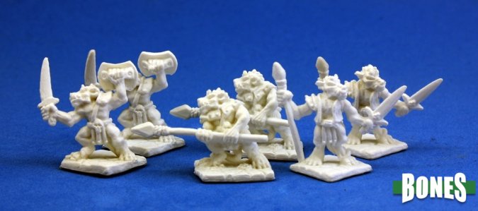 Kobolds (6) (B)