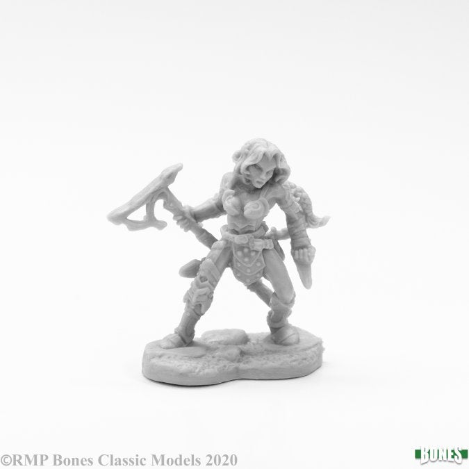 Arnise, Deathseeker, Elves