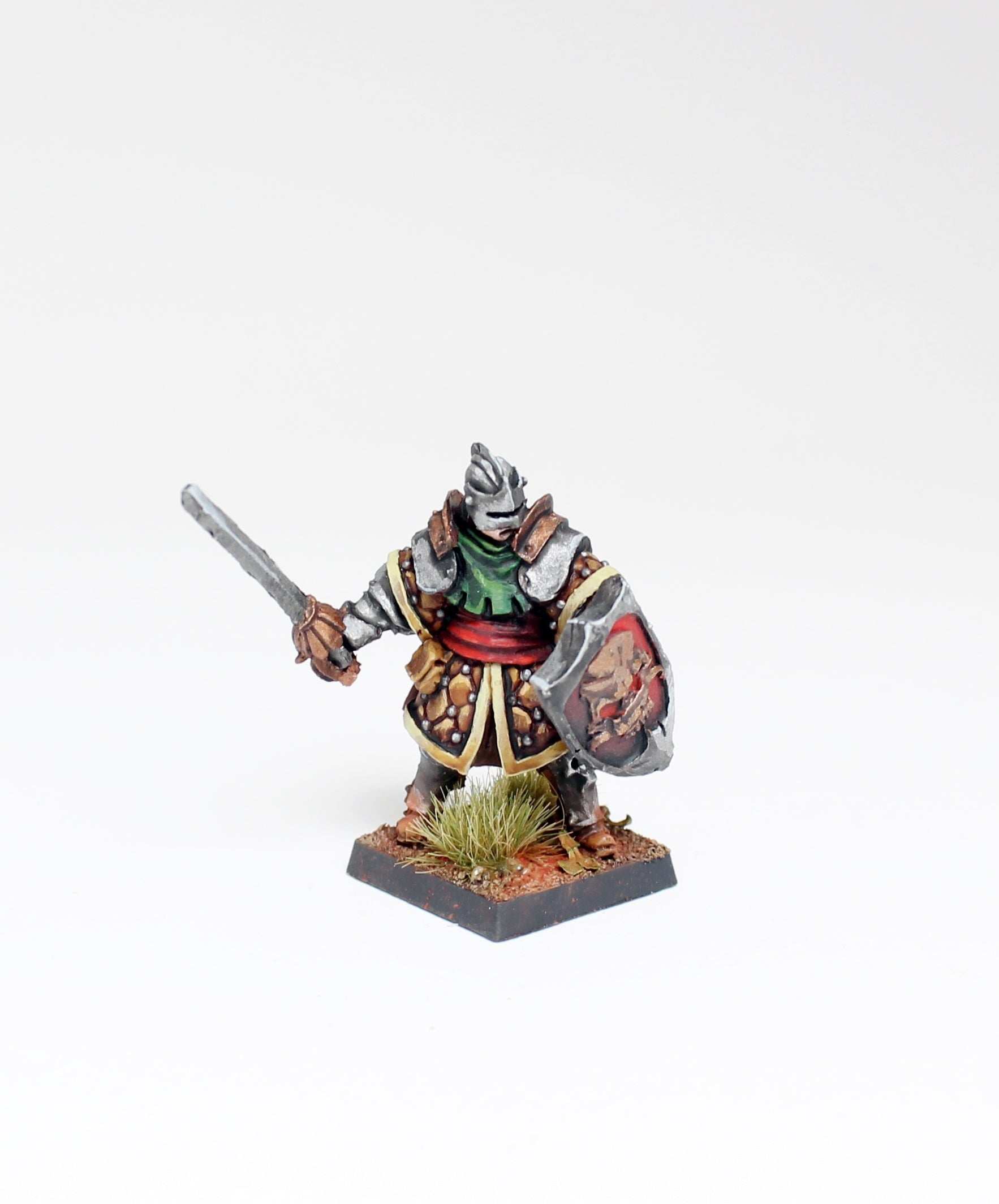Miniaturas: Mercenary Warrior