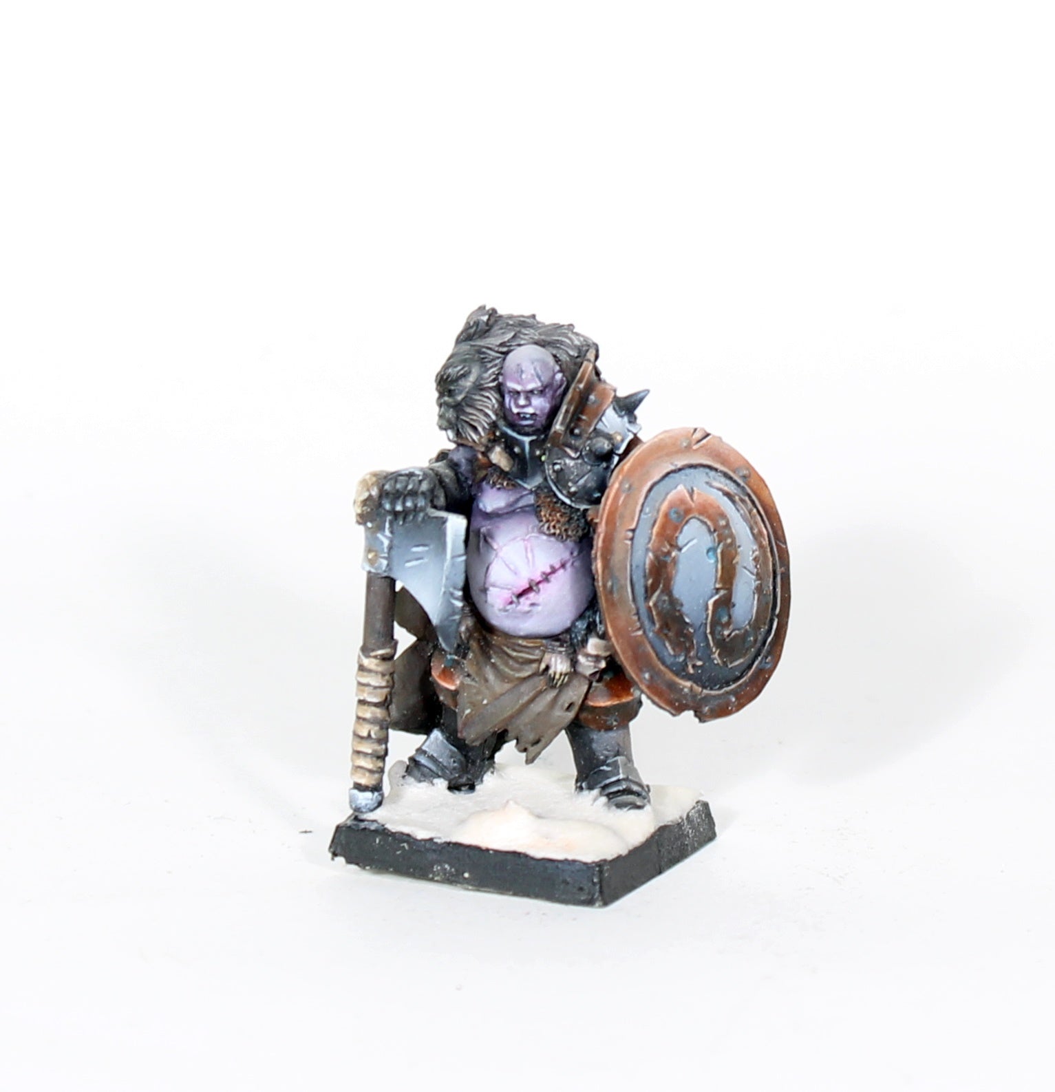 Miniaturas: C. Barbarian