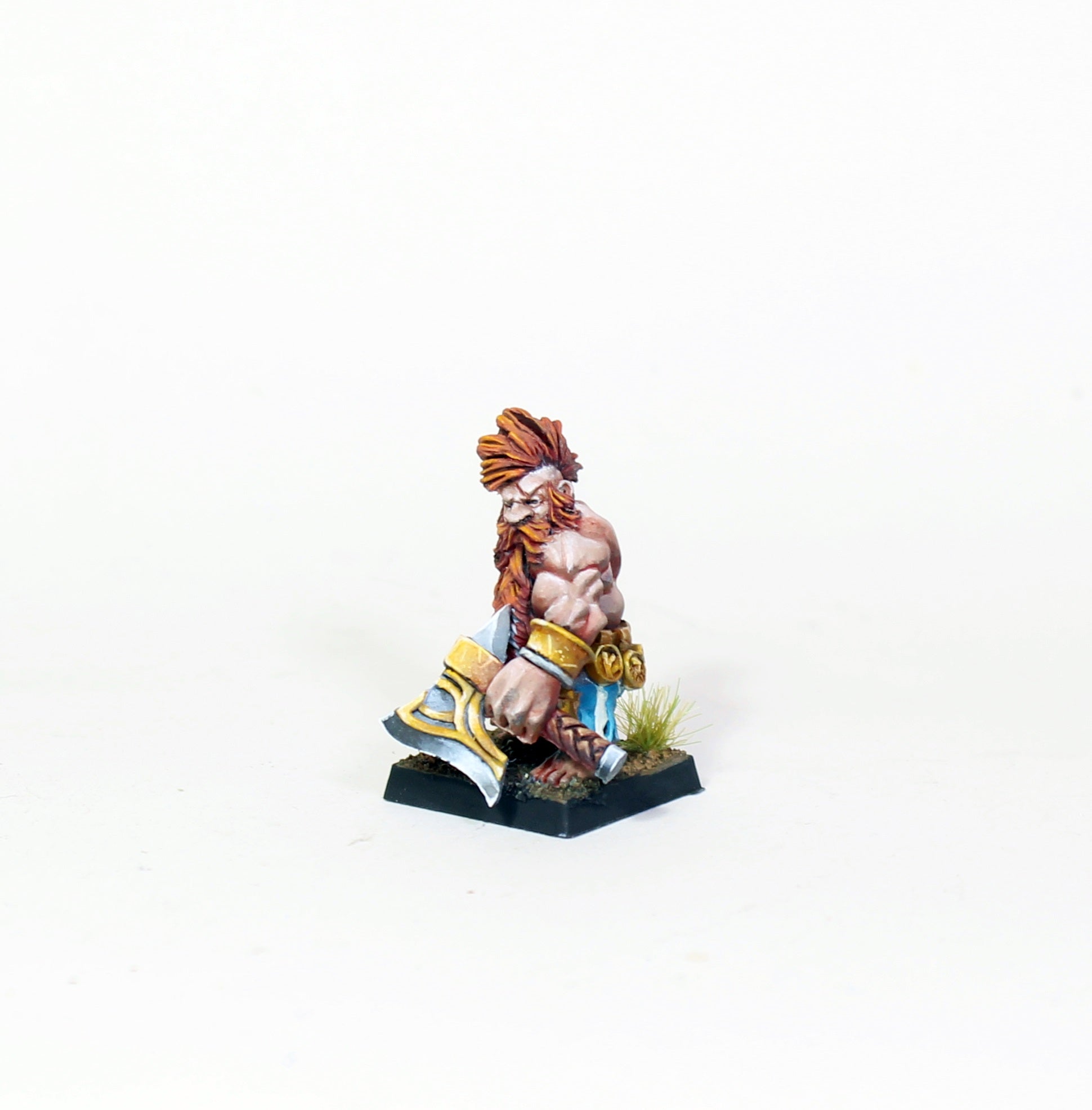 Miniaturas: Kladrin
