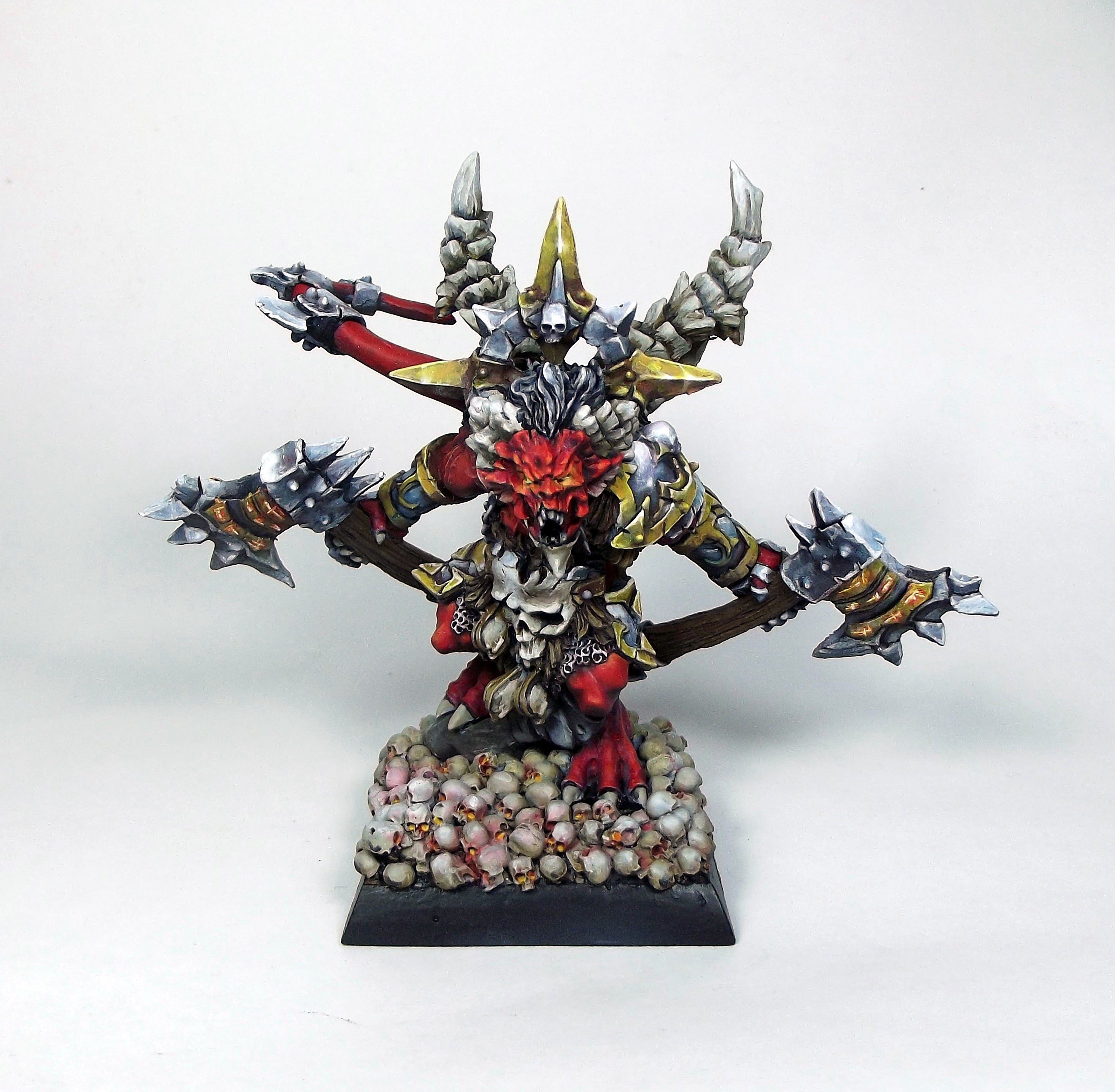 Miniaturas: Val ´Zarius Lord of Fatality