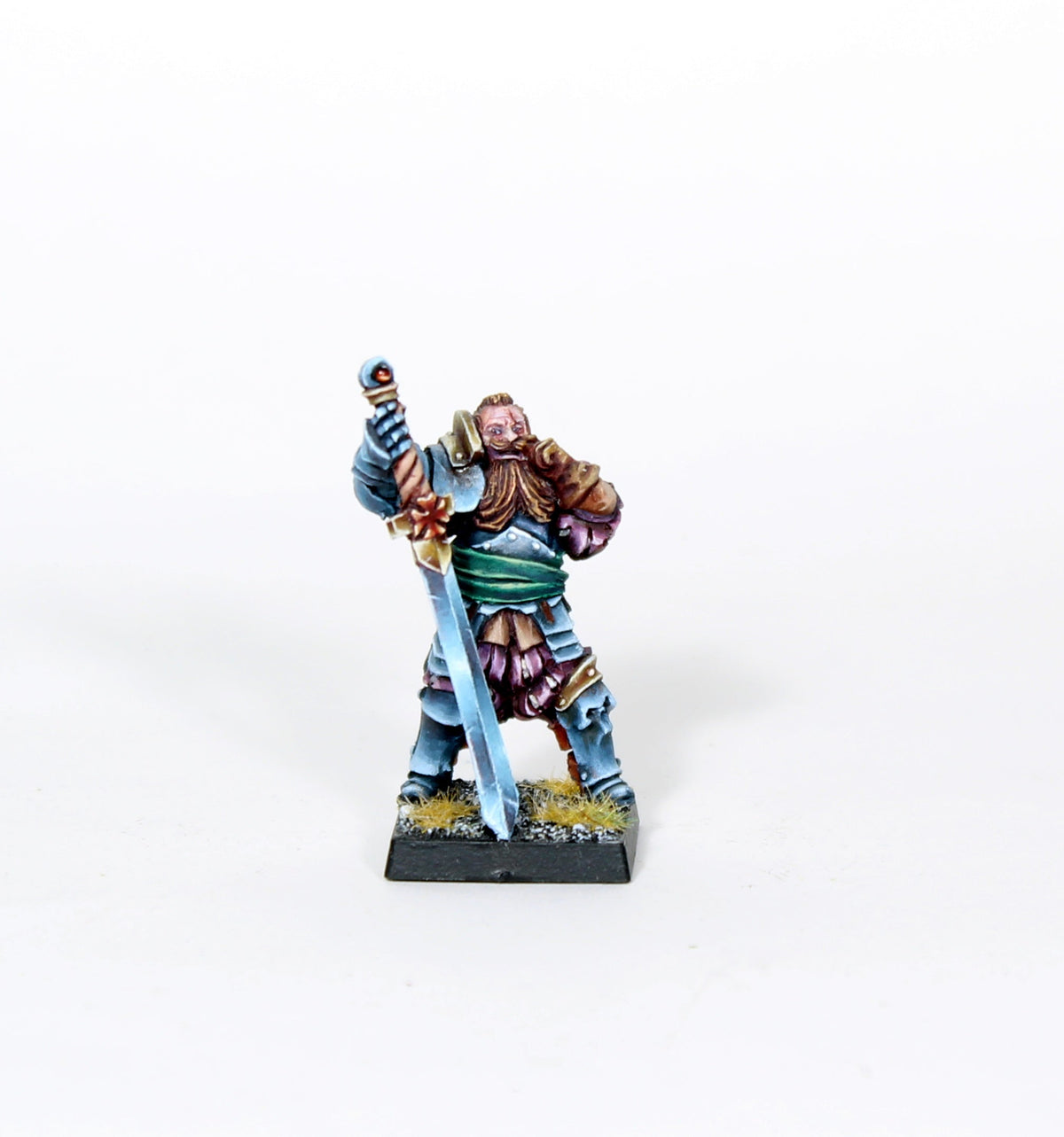 Miniaturas: Roy