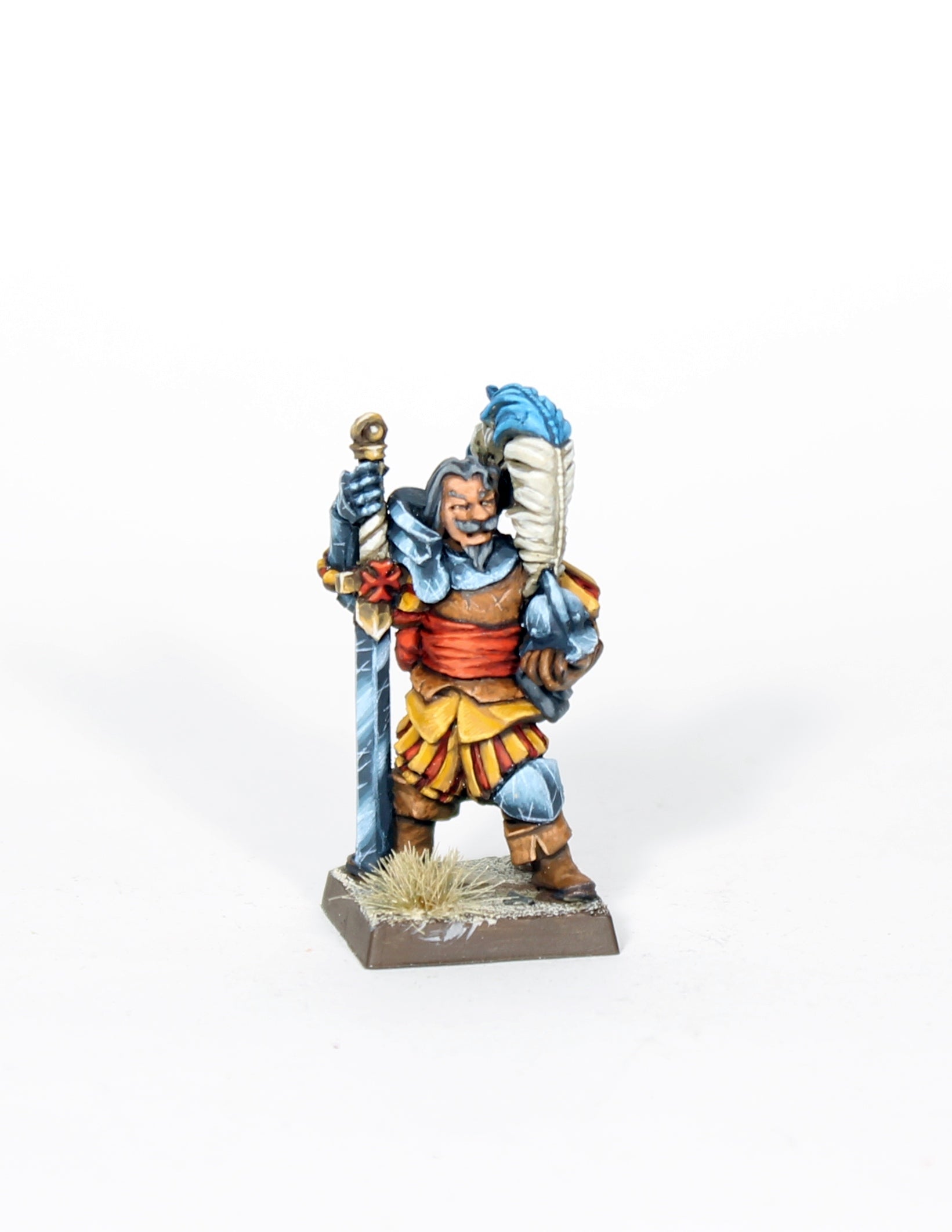 Miniaturas: BroadSword
