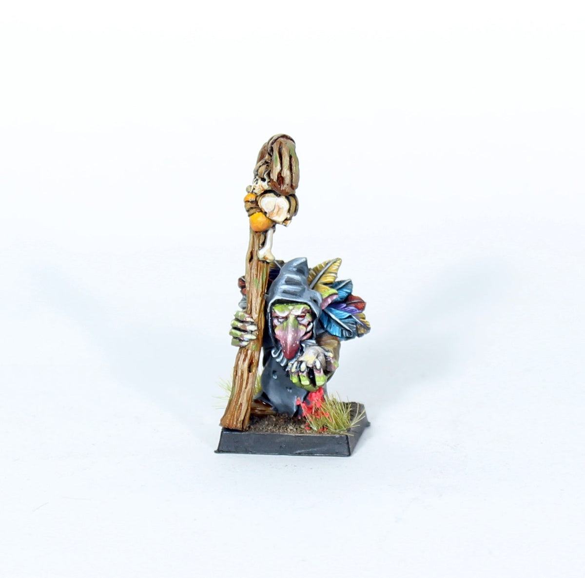 Miniaturas: Goblin shaman