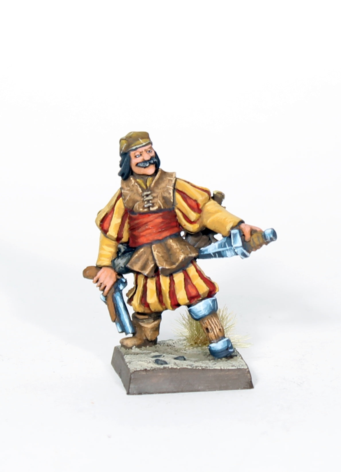 Miniaturas: Legstick