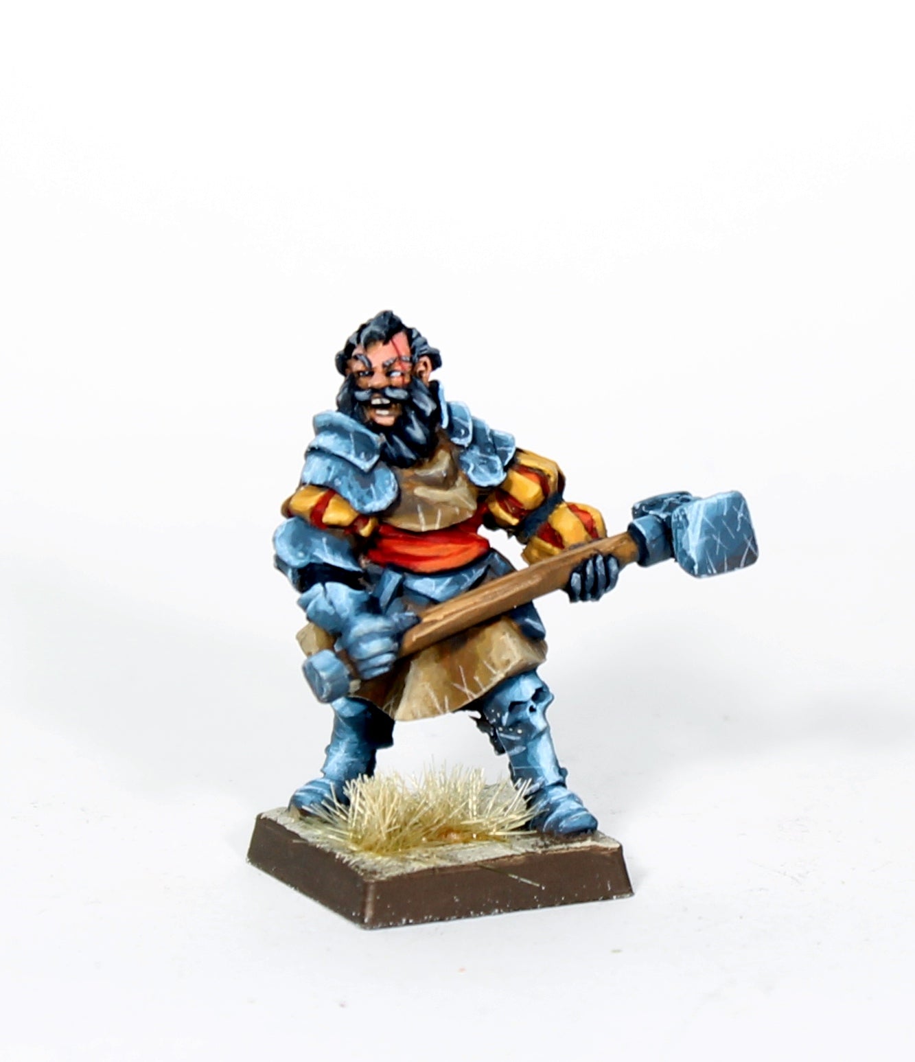 Miniaturas: Hammer