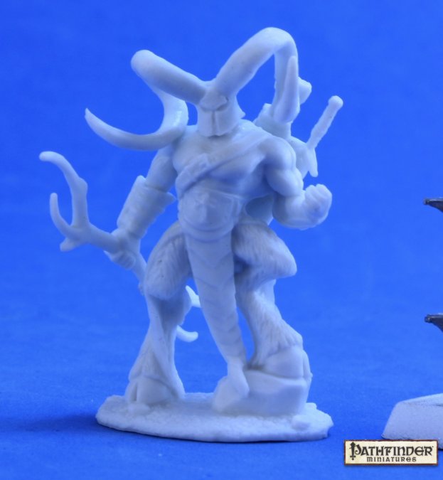 The Horned Hunter