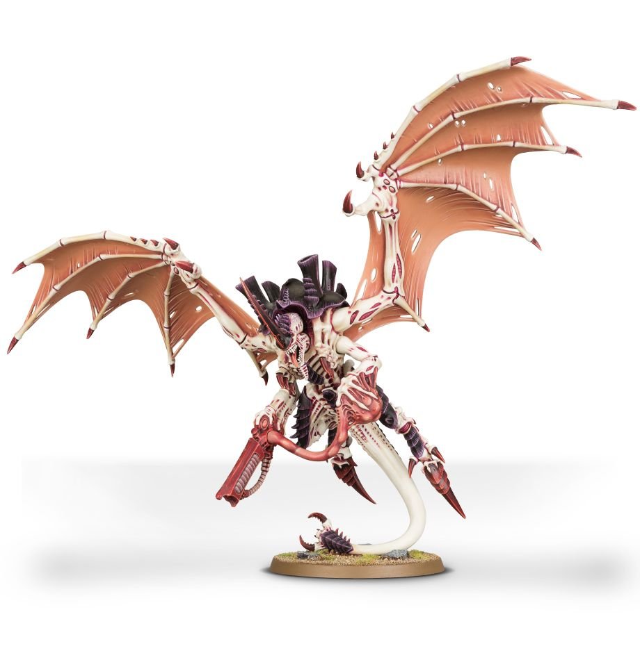 Tyranids: Winged Hive Tyrant