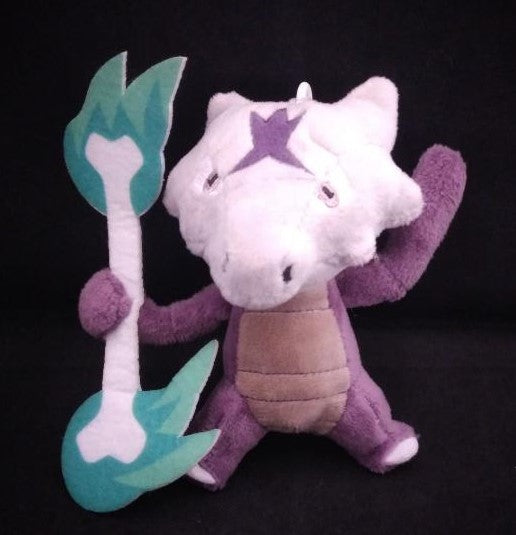 Alola Marowak Peluche Pokemon | Coleccionables, figuras y artículos geek en PiedraBruja Chile