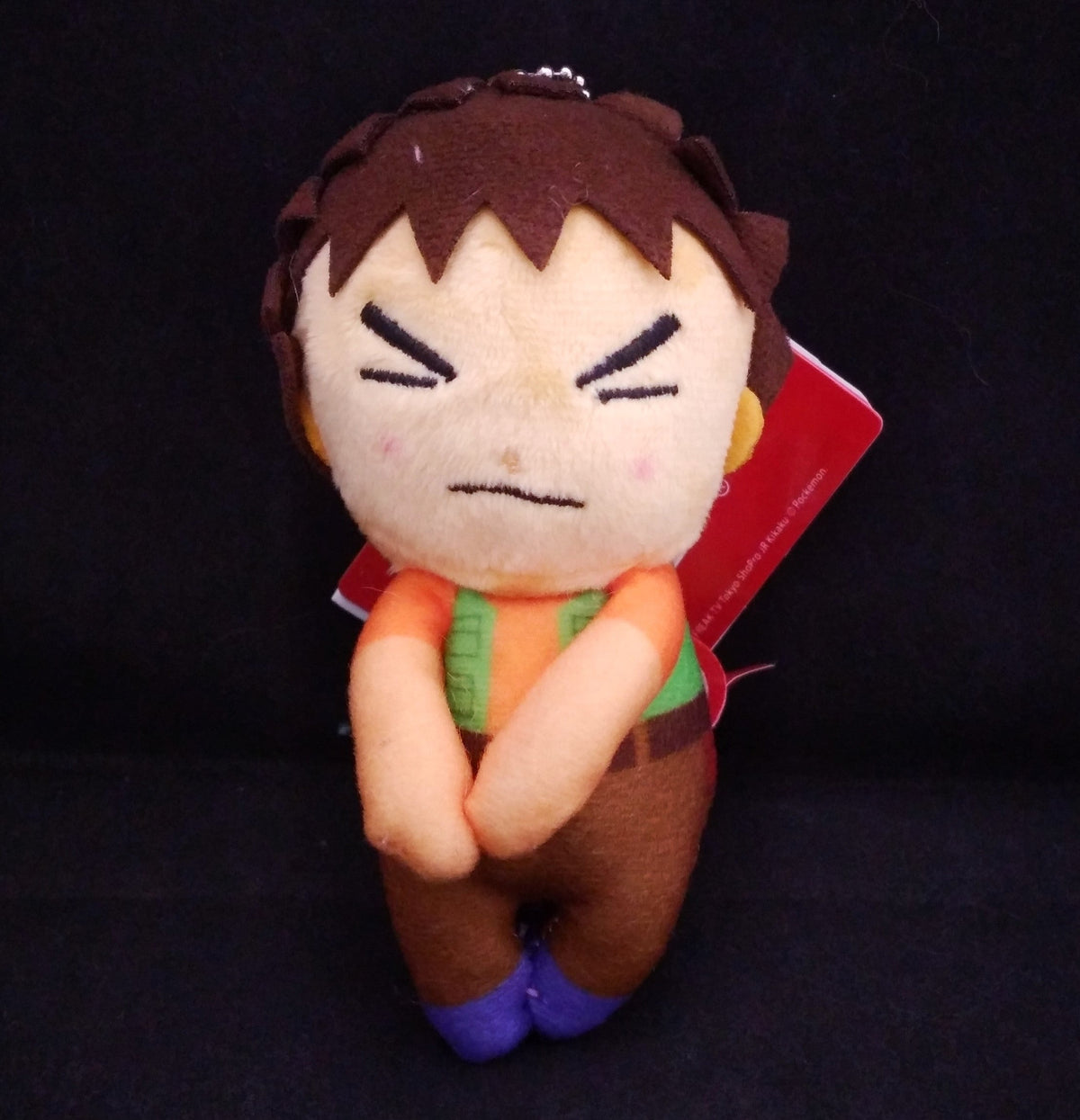 Brock Peluche Pokemon | Coleccionables, figuras y artículos geek en PiedraBruja Chile