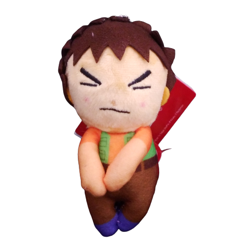 Brock Peluche Pokemon | Coleccionables, figuras y artículos geek en PiedraBruja Chile