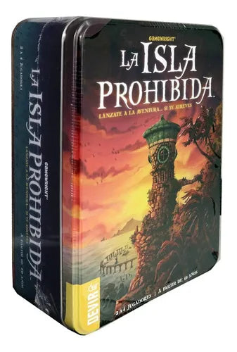 La Isla Prohibida