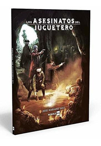Los Asesinatos del Juguetero