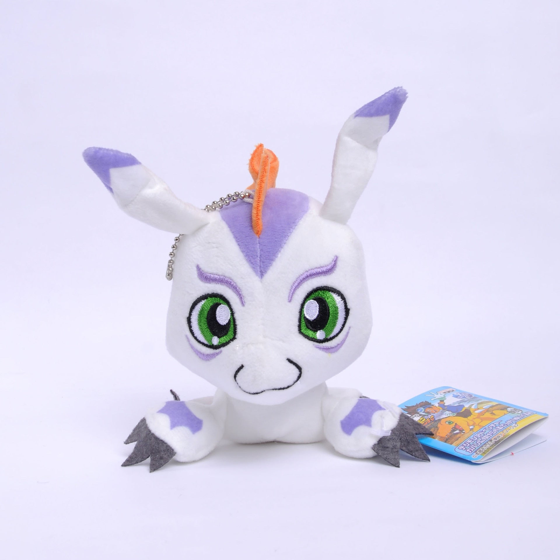 Gomamon Peluche Digimon | Coleccionables, figuras y artículos geek en PiedraBruja Chile