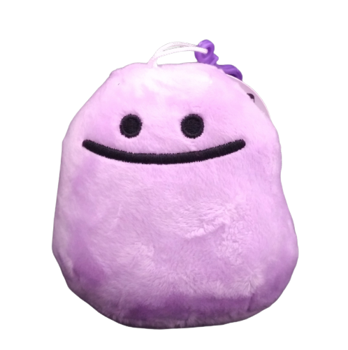 Ditto Peluche Pokemon | Coleccionables, figuras y artículos geek en PiedraBruja Chile