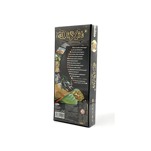 Dixit: Harmonies