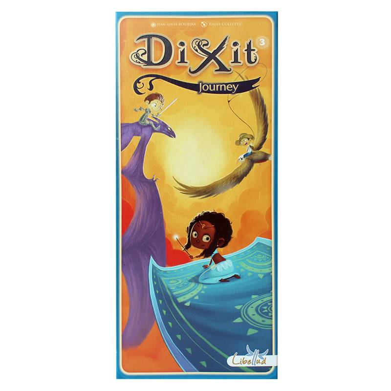 Dixit: Journey