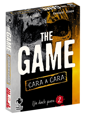The Game Cara a Cara