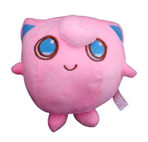 Jigglypuff Peluche Pokemon | Coleccionables, figuras y artículos geek en PiedraBruja Chile