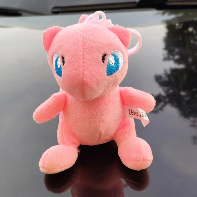 Mew Peluche Pokemon | Coleccionables, figuras y artículos geek en PiedraBruja Chile