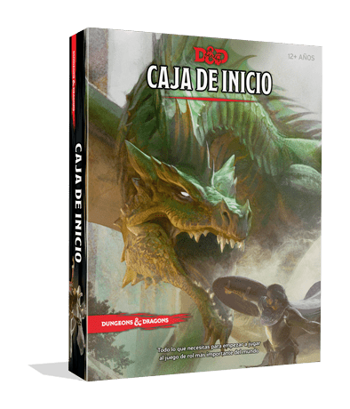 Minas perdidas de Phandelver - Starter Set
