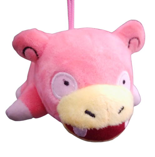 Slowpoke Peluche Pokemon | Coleccionables, figuras y artículos geek en PiedraBruja Chile