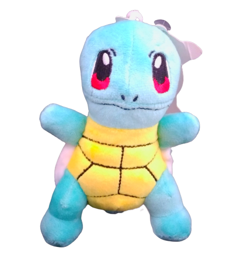 Squirtle Peluche Pokemon | Coleccionables, figuras y artículos geek en PiedraBruja Chile