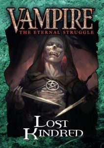 Lost Kindred - Colección de Cartas | Vampire: The Eternal Struggle y accesorios TCG en PiedraBruja Chile