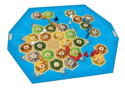 Catan - Navegantes