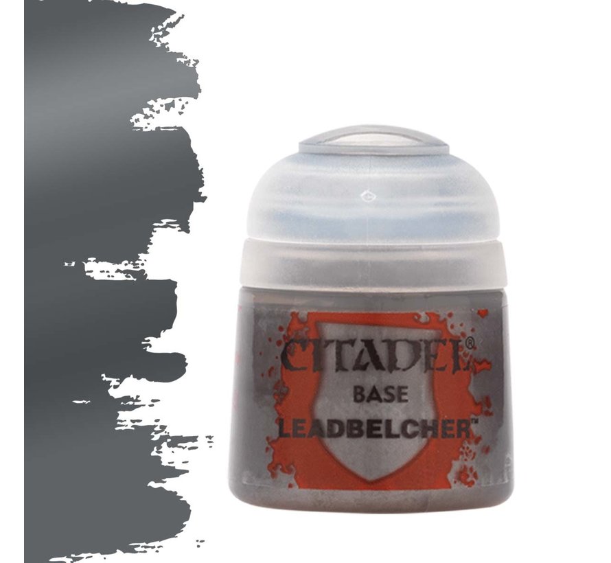 Base: Leadbelcher (12ML)