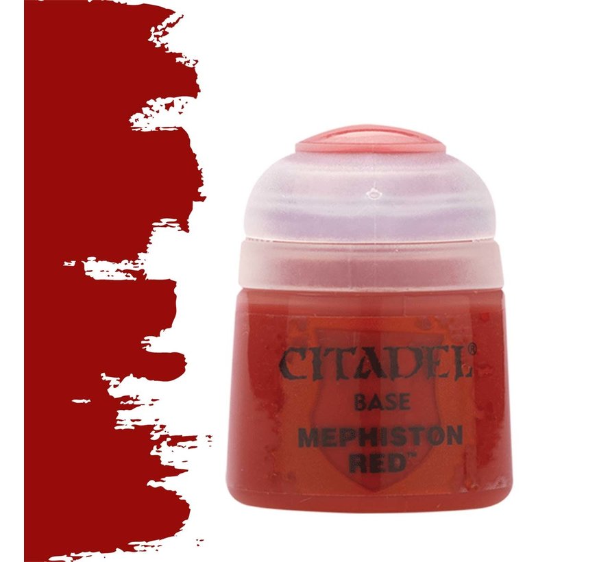 Base: Mephiston Red (12ML)