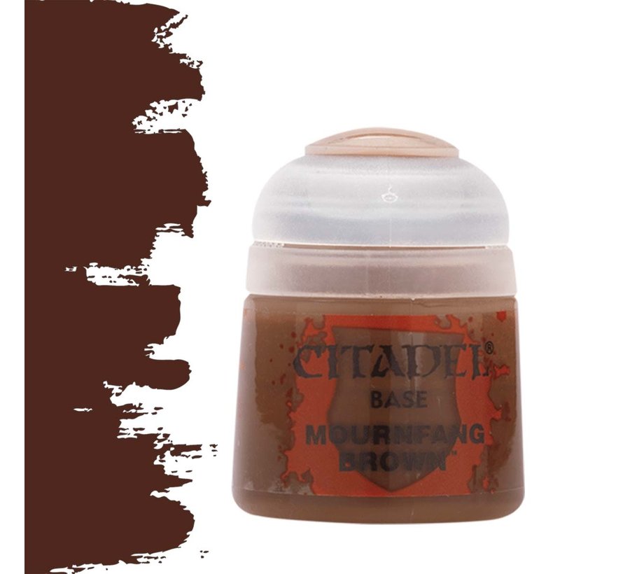 Base: Mourfang Brown (12ML)