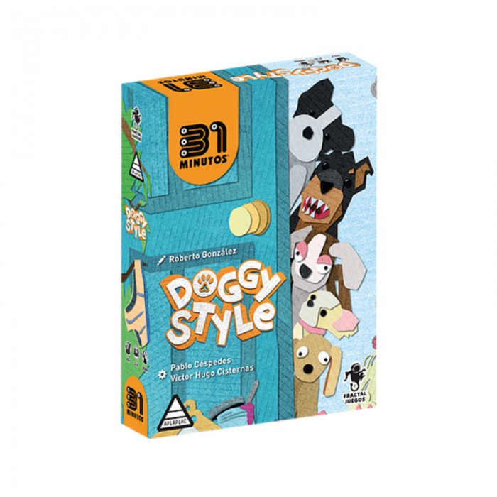Doggy Style: Juego de mesa