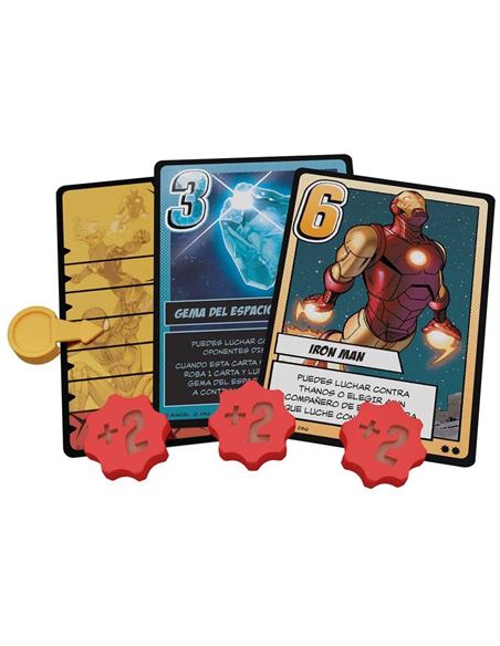 Love Letter: El Guantelete del Infinito