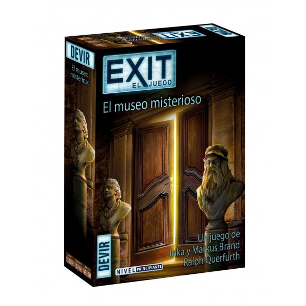 Exit - El Museo Misterioso