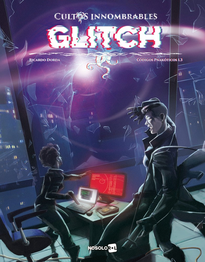 Cultos Innombrables: Glitch