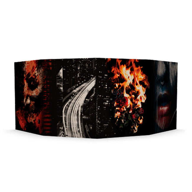 Pantalla del Narrador Vampiro La Mascarada 5 Edición