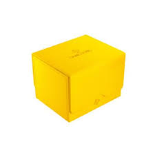 Portamazo Sidekick 100+ XL Yellow | Accesorios Gamegenic para TCG en PiedraBruja Chile