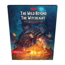 D&D Campaña: Wild Beyond the Witchlight